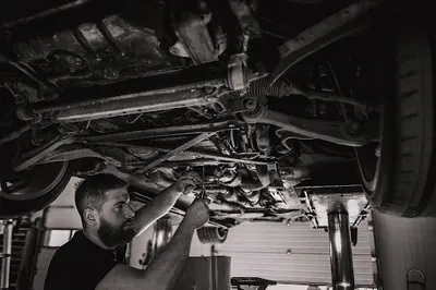 Warsztat samochodowy Przemyśl